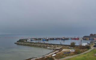 Kuźnica Półwysep Helski -port - 02-11-2025 09:32