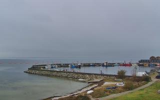 Kuźnica Półwysep Helski -port - 02-11-2025 09:40