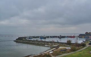 Kuźnica Półwysep Helski -port - 02-11-2025 10:18