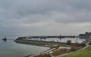 Kuźnica Półwysep Helski -port - 02-11-2025 10:25