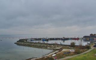 Kuźnica Półwysep Helski -port - 02-11-2025 10:33