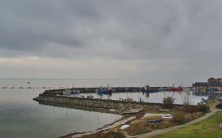 Kuźnica Półwysep Helski -port - 02-11-2025 11:03