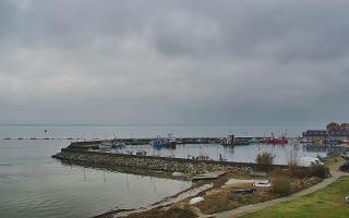 Kuźnica Półwysep Helski -port - 02-11-2025 11:11