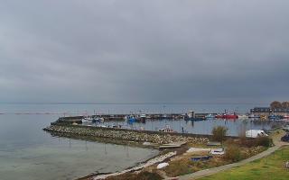 Kuźnica Półwysep Helski -port - 02-11-2025 11:34