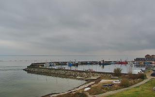 Kuźnica Półwysep Helski -port - 02-11-2025 11:49