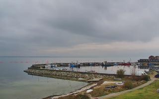 Kuźnica Półwysep Helski -port - 02-11-2025 12:12