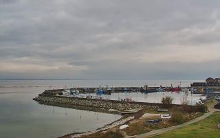 Kuźnica Półwysep Helski -port - 02-11-2025 12:27