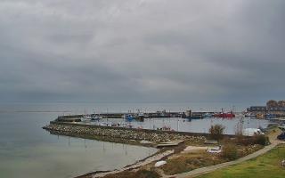 Kuźnica Półwysep Helski -port - 02-11-2025 12:42