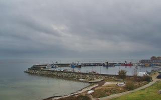 Kuźnica Półwysep Helski -port - 02-11-2025 12:50