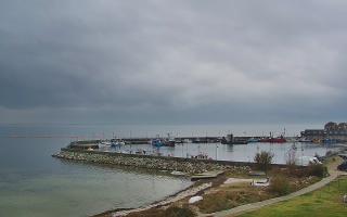 Kuźnica Półwysep Helski -port - 02-11-2025 13:05