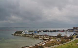 Kuźnica Półwysep Helski -port - 02-11-2025 13:12