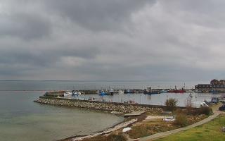 Kuźnica Półwysep Helski -port - 02-11-2025 13:20