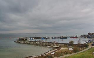 Kuźnica Półwysep Helski -port - 02-11-2025 13:28