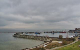 Kuźnica Półwysep Helski -port - 02-11-2025 13:35