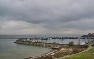 Kuźnica Półwysep Helski -port - 02-11-2025 13:43