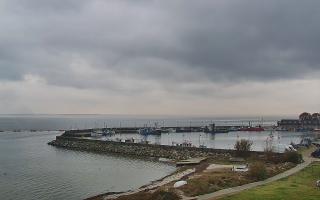 Kuźnica Półwysep Helski -port - 02-11-2025 13:58