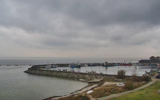 Kuźnica Półwysep Helski -port - 02-11-2025 14:06