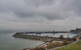 Kuźnica Półwysep Helski -port - 02-11-2025 14:13