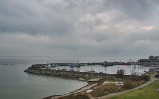 Kuźnica Półwysep Helski -port - 02-11-2025 14:21