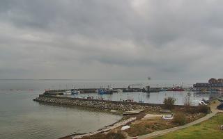 Kuźnica Półwysep Helski -port - 02-11-2025 14:28