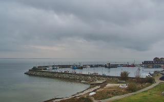 Kuźnica Półwysep Helski -port - 02-11-2025 14:36