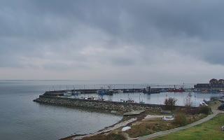 Kuźnica Półwysep Helski -port - 02-11-2025 14:43