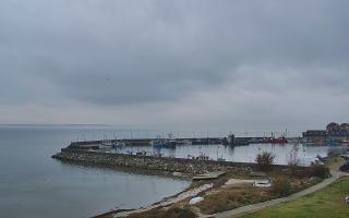 Kuźnica Półwysep Helski -port - 02-11-2025 14:51