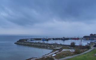 Kuźnica Półwysep Helski -port - 02-11-2025 14:59