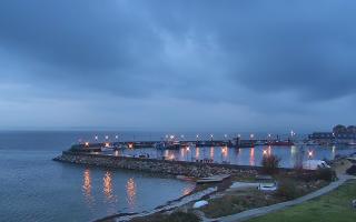 Kuźnica Półwysep Helski -port - 02-11-2025 15:21