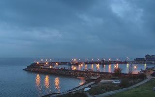 Kuźnica Półwysep Helski -port - 02-11-2025 15:29