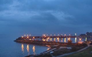 Kuźnica Półwysep Helski -port - 02-11-2025 15:37