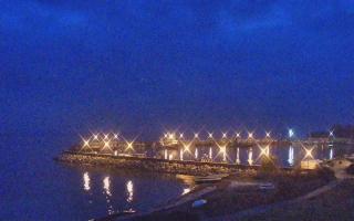 Kuźnica Półwysep Helski -port - 02-11-2025 15:52