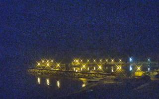 Kuźnica Półwysep Helski -port - 02-11-2025 16:53