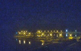 Kuźnica Półwysep Helski -port - 02-11-2025 17:15