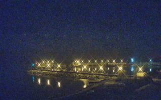 Kuźnica Półwysep Helski -port - 02-11-2025 17:23