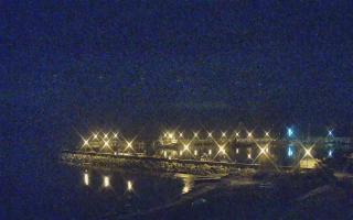 Kuźnica Półwysep Helski -port - 02-11-2025 17:31