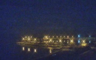 Kuźnica Półwysep Helski -port - 02-11-2025 17:46