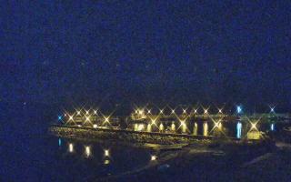 Kuźnica Półwysep Helski -port - 02-11-2025 18:16