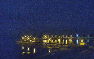 Kuźnica Półwysep Helski -port - 02-11-2025 18:24