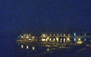 Kuźnica Półwysep Helski -port - 02-11-2025 19:02