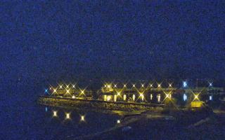 Kuźnica Półwysep Helski -port - 02-11-2025 19:09
