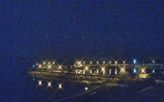 Kuźnica Półwysep Helski -port - 02-11-2025 19:17