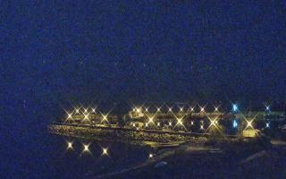 Kuźnica Półwysep Helski -port - 02-11-2025 19:24