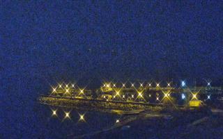 Kuźnica Półwysep Helski -port - 02-11-2025 19:32