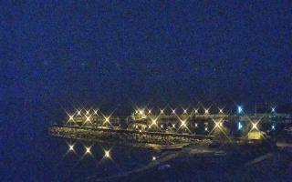 Kuźnica Półwysep Helski -port - 02-11-2025 19:47