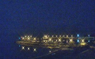 Kuźnica Półwysep Helski -port - 02-11-2025 20:02