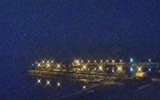 Kuźnica Półwysep Helski -port - 02-11-2025 20:10