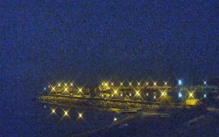 Kuźnica Półwysep Helski -port - 02-11-2025 20:18