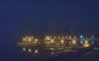 Kuźnica Półwysep Helski -port - 02-11-2025 20:25