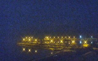 Kuźnica Półwysep Helski -port - 02-11-2025 20:40